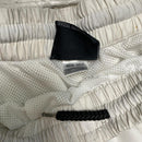 Umbro Vintage y2k White and Black Shell Trackpant Shorts (L)