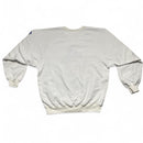 Adidas Equipment Blue and White Vintage Jumper (S)