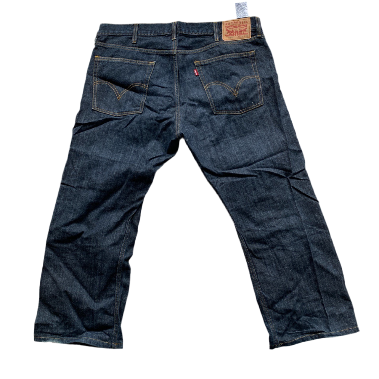 Levis 514 dark Jeans (38W)