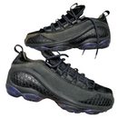 Reebok Killa Cam’ron DMX Run 10 Harlem Nights Black Pony Hair Trainers (UK 9)
