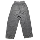 Cole Buxton Grey and Black Wool Baggy Joggers