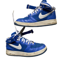 Nike Air Force 1 Mid Vintage Blue (UK 10)