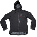 Arc’teryx Grey and Orange Goretex Pro Jacket (L)