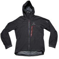 Arc’teryx Grey and Orange Goretex Pro Jacket (L)