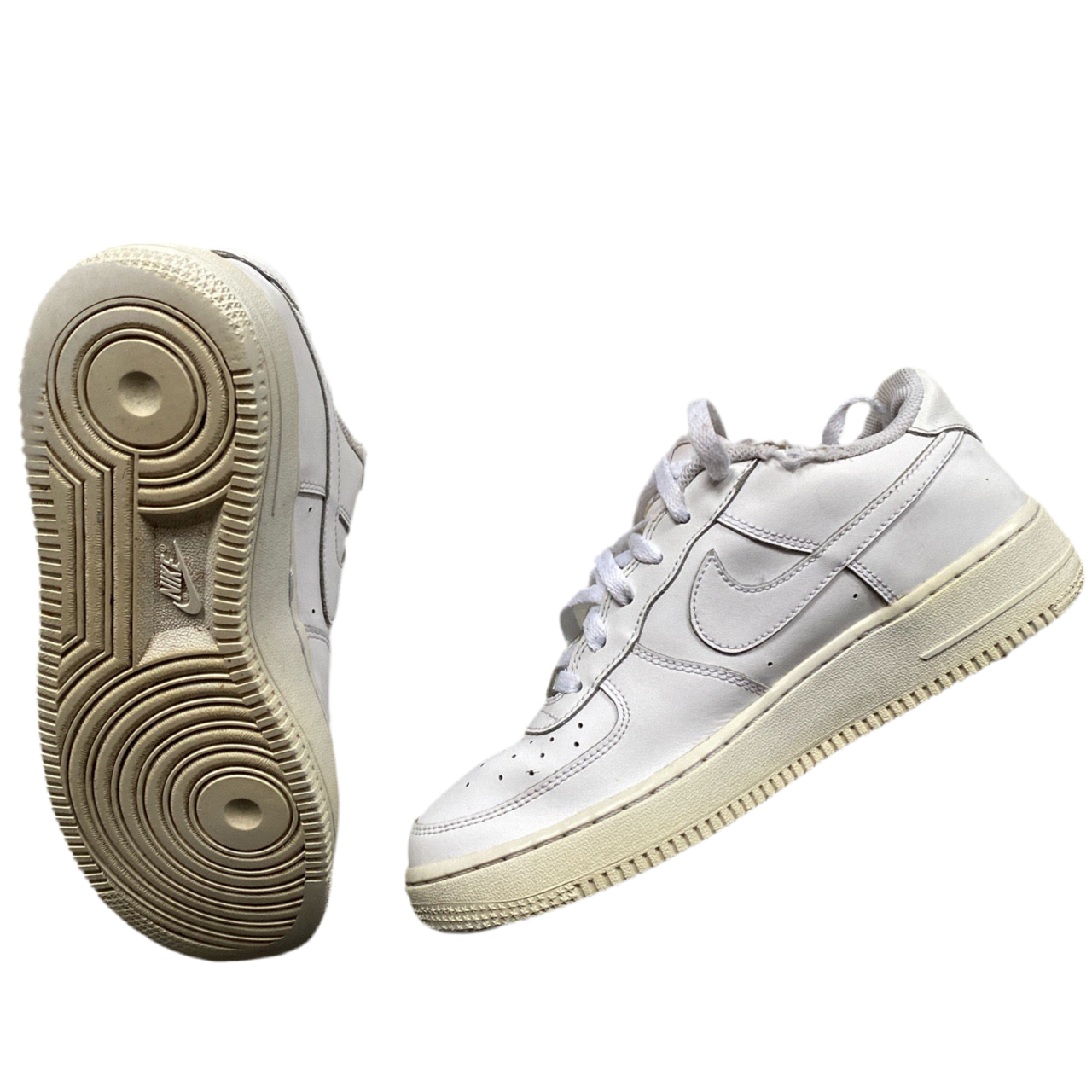 Nike Air Force 1 White (UK 6)