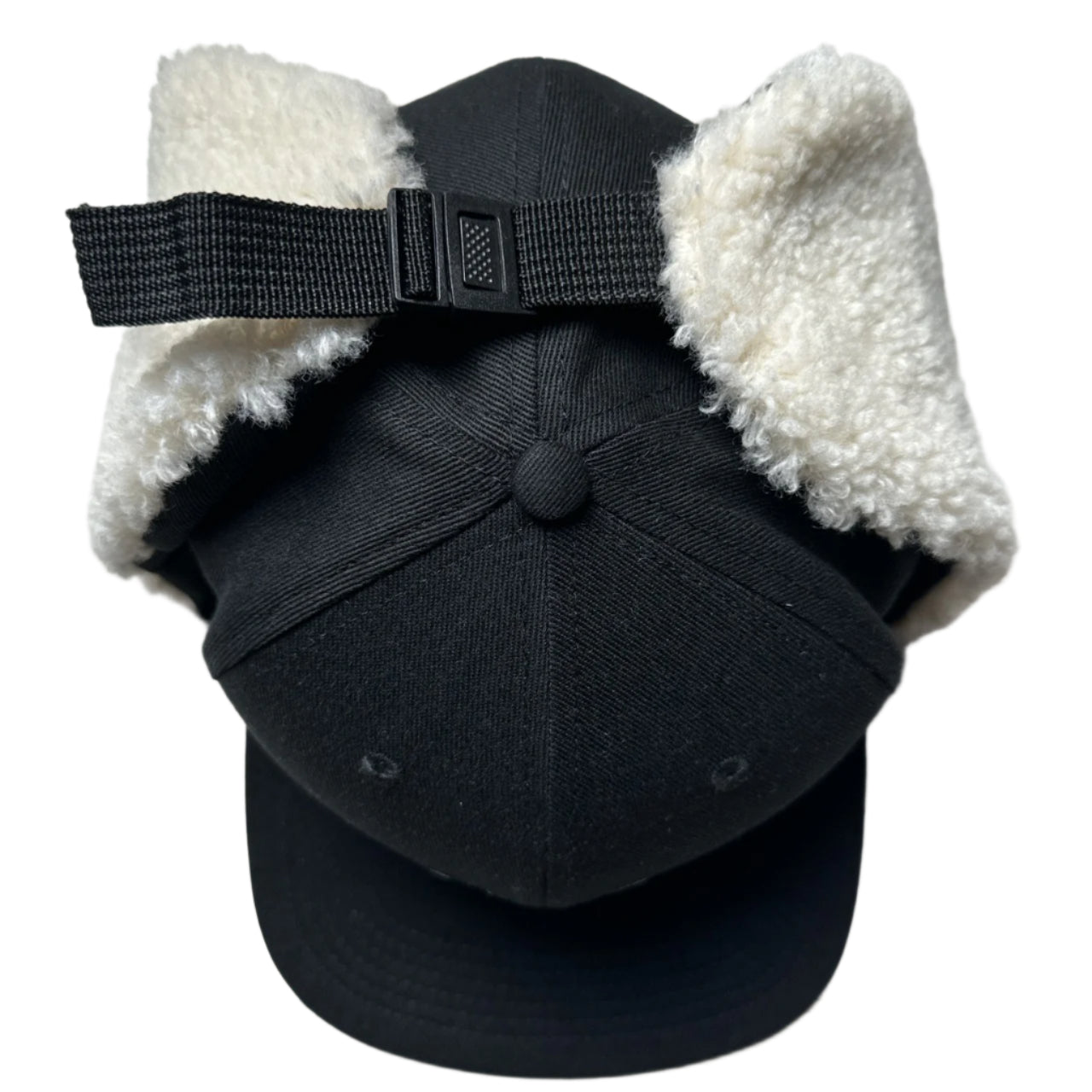 Swoosh Dog Ear Trapper Hat