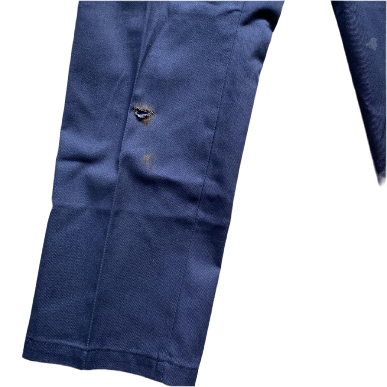 Dickies 874 Navy Trousers (32W)