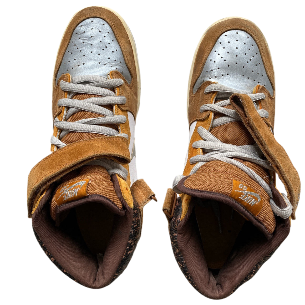 Nike Dunk Mid SB Fender Bass (UK 12)
