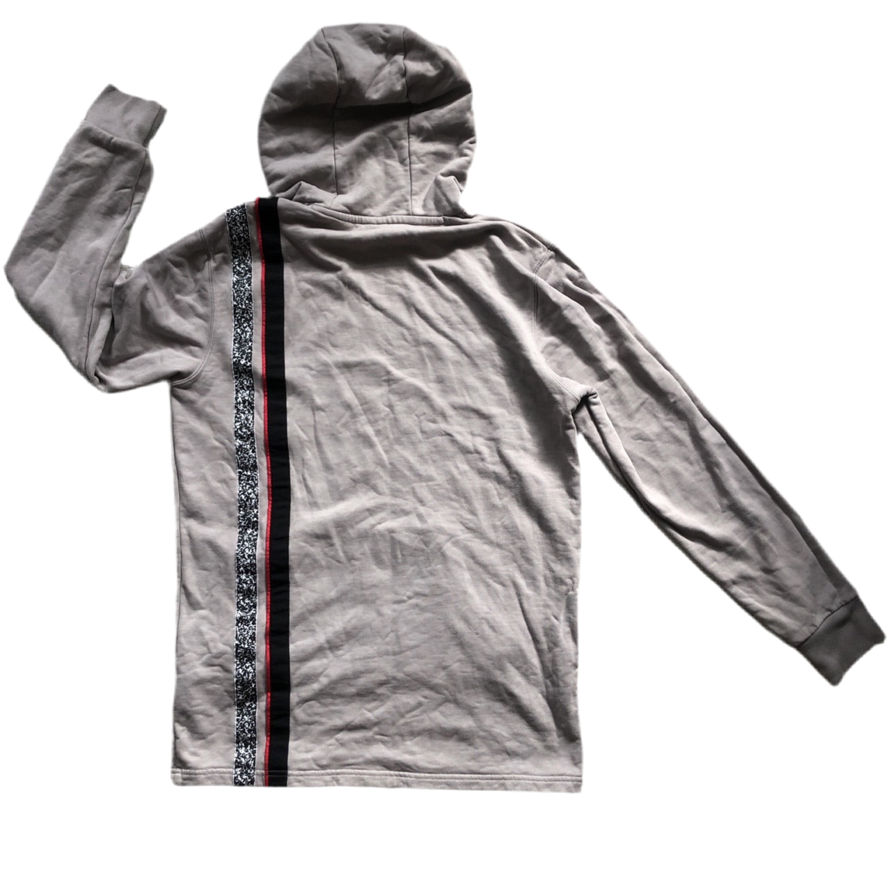 Trapstar Puma Grey Hoodie (S)