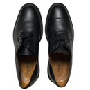Agnes B Black Brogues Smart Shoes (UK 9)