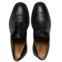 Agnes B Black Brogues Smart Shoes (UK 9)