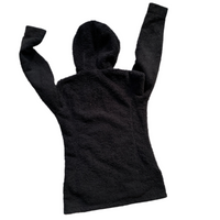 The North Face Womens Sherpa Hoodie (M)