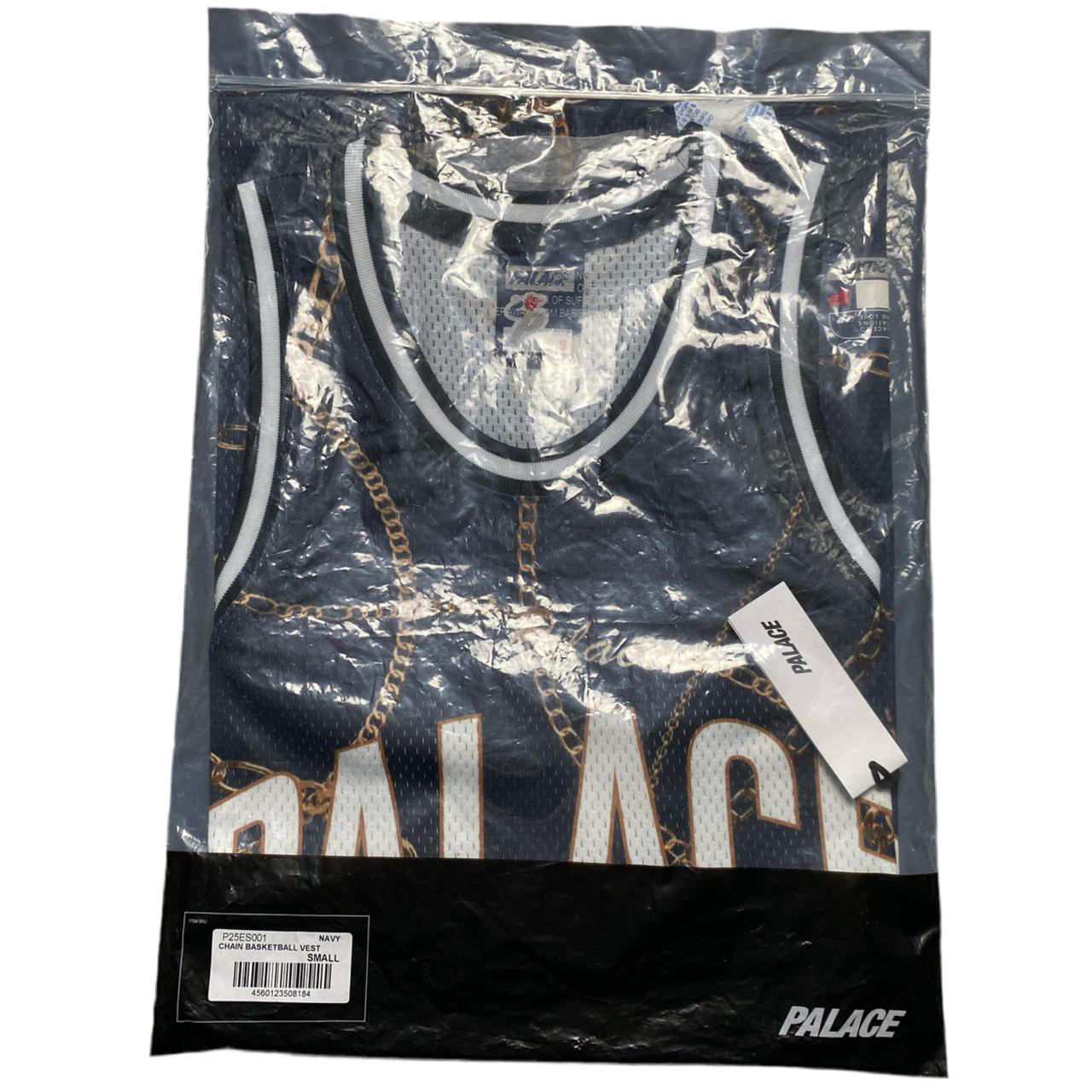 Palace Chains Basketball Vest Jersey (S)