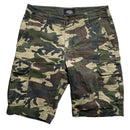 Dickies Camouflage Cargo Combat Army Shorts (30W)