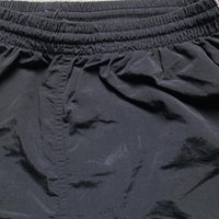 Kappa Black Red and White Shorts (L)