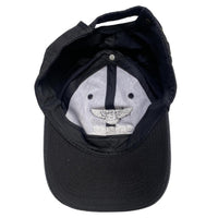 Bentley Black and White Cap