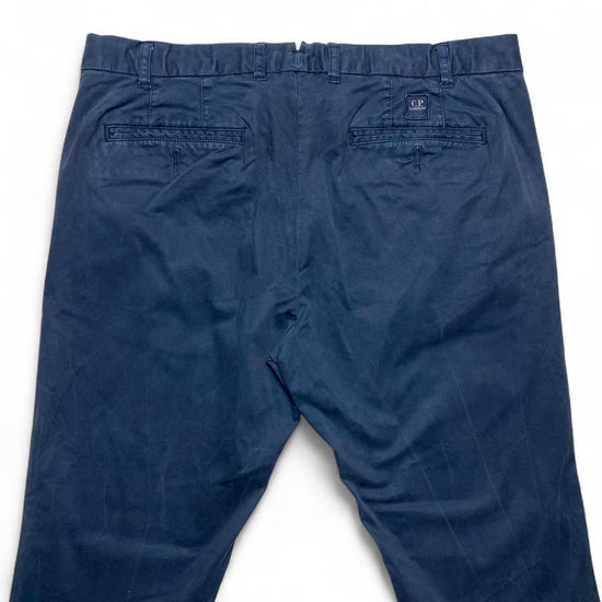 CP Company Navy Smart Trousers Chinos (36W)