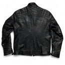 Aviatrix Vintage Leather Bomber Jacket