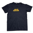 Hartcopy Holam T Shirt Black Yellow and Red (S)