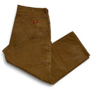 Dickies Vintage Carpenter Jeans Brown and Red (44W)