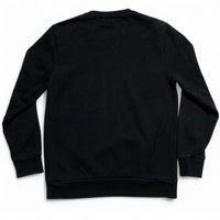 True Religion Black and White Jumper