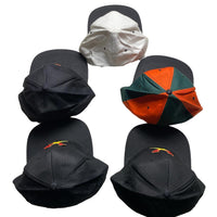 Malcolm X Vintage Snapback Caps