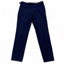 Polo Ralph Lauren Navy Pin Striped Full Two Piece Suit (M)