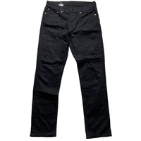 Levis 511 Jet Black Slim Jeans (32W)