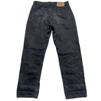 Levis 618 02 Vintage Dark Grey Jeans (W 30)