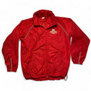 Royal Mail Red Windbreaker Jacket (M)