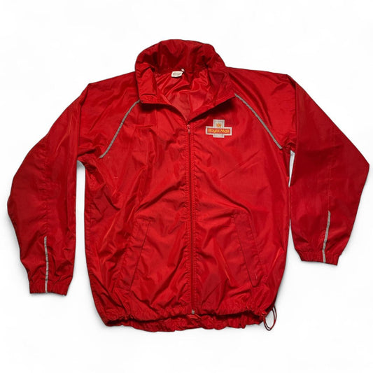 Royal Mail Red Windbreaker Jacket