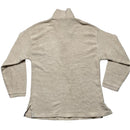 South Pole Vintage y2k 90’s Cream and Navy Quarter Zip Jumper (XL)