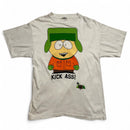 South Park Kyle Kick Ass Vintage 90’s T Shirt (L)