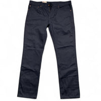 Levis 511 Slim Black Jeans (38W)