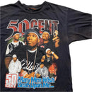 50 Cent Marino Morwood Black T Shirt (L)