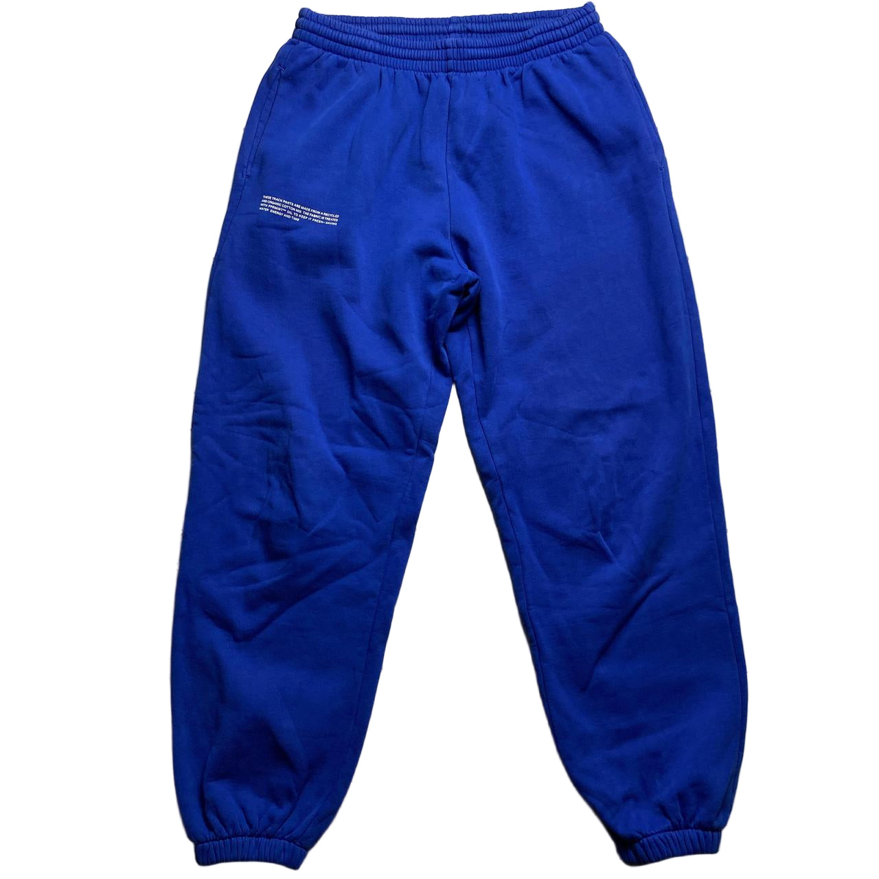 Pangaia Blue Fiji Full Tracksuit (M)