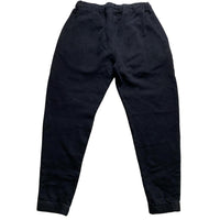 Trapstar Irongate Blue and Grey Camouflage Black Tracksuit (S)