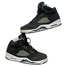 Jordan 5 Retro Oreo Black and White (UK 9)