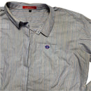 Workwear Purple Long Sleeve Shirts (42 L)