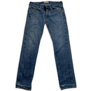 Stone Island Light Blue Distressed Jeans (32W)