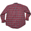 Patagonia Plaid Checked Shirt Red Blue and Green (XL)