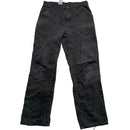 Carhartt Cargo Workwear Carpenter Black Trousers Jeans (35W)