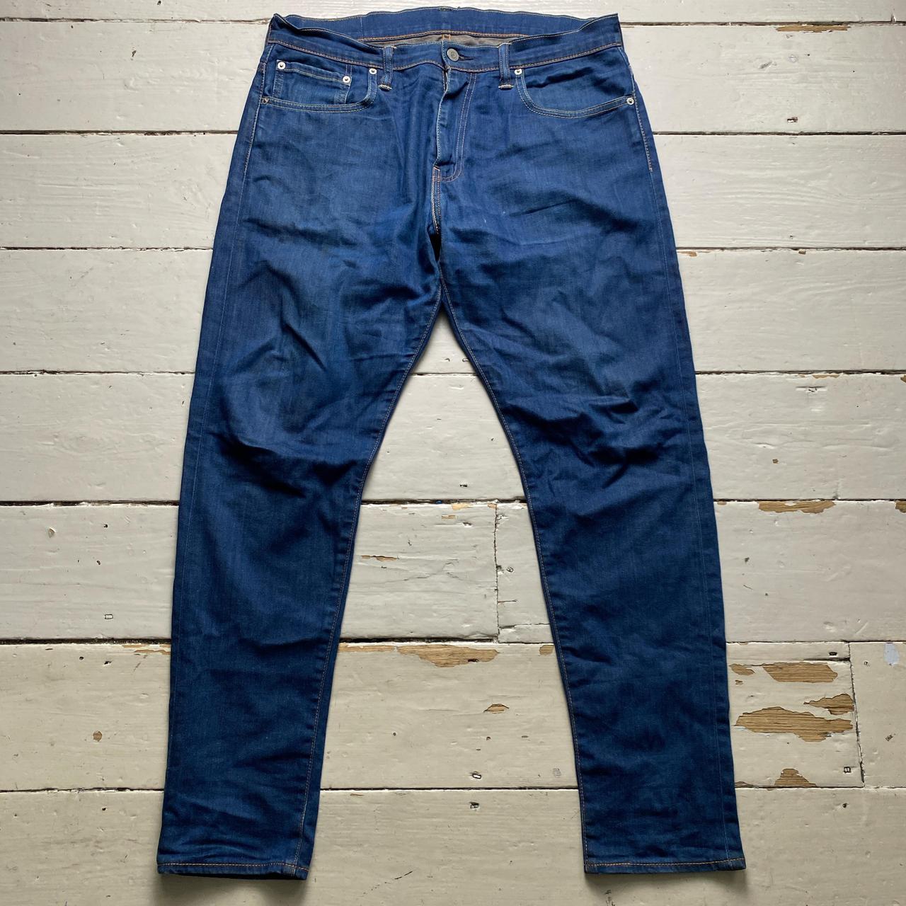 Levis 520 Dark Navy Jeans