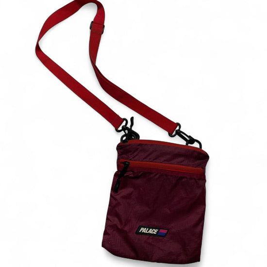 Palace Pouch Purple and Red Bag