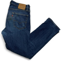Levis 511 Dark Navy Jeans