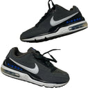 Nike Air Max LTD Black Grey White and Blue (UK 9)