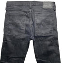 Levis Black Slim Fit Jeans (32W)