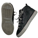Balenciaga Arena Black and Grey High Top Trainers (UK 10)