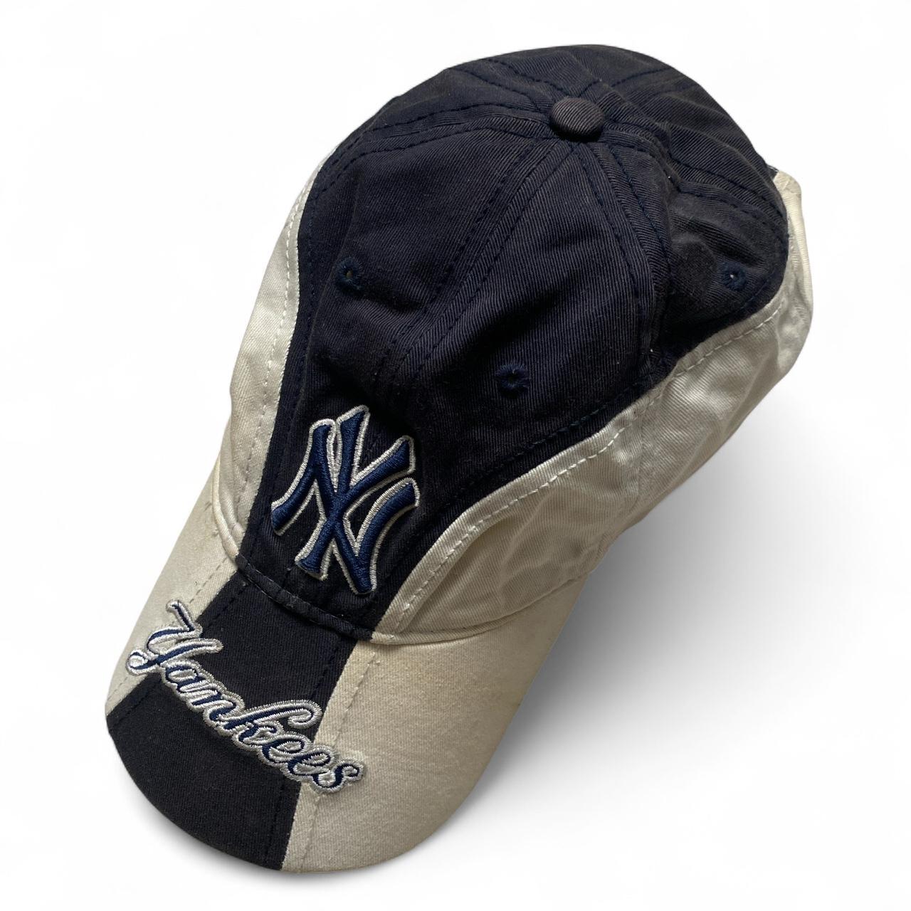 New York Yankees New Era Navy and White Baseball Cap