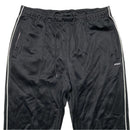 Stussy Black and White Trackpant Bottoms (L)